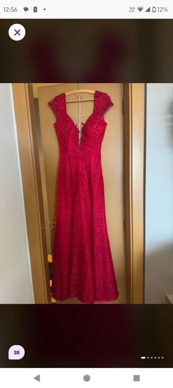 Vestido bordado - Foto 3