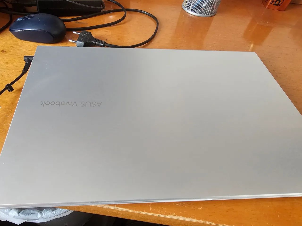 Note Asus vivibook i3 11ª geração.  - Foto 3