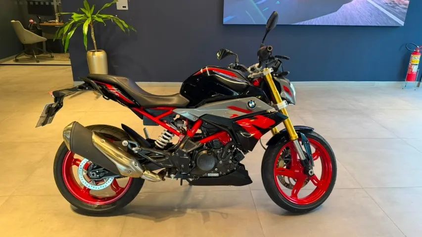 G 310 R 2025 - Foto 2