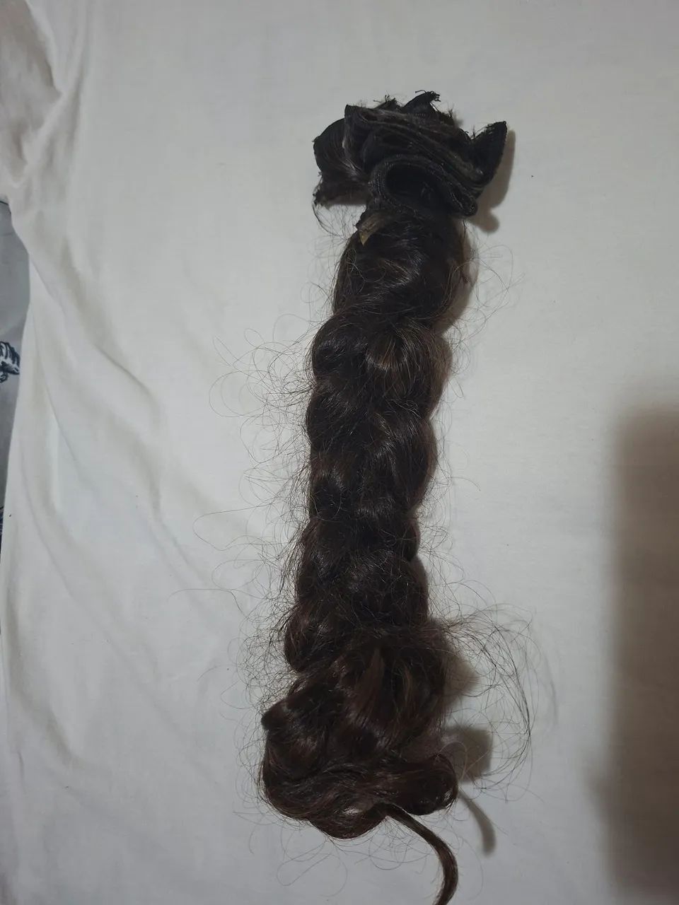 Cabelo cacheado Mega Hair - Foto 5