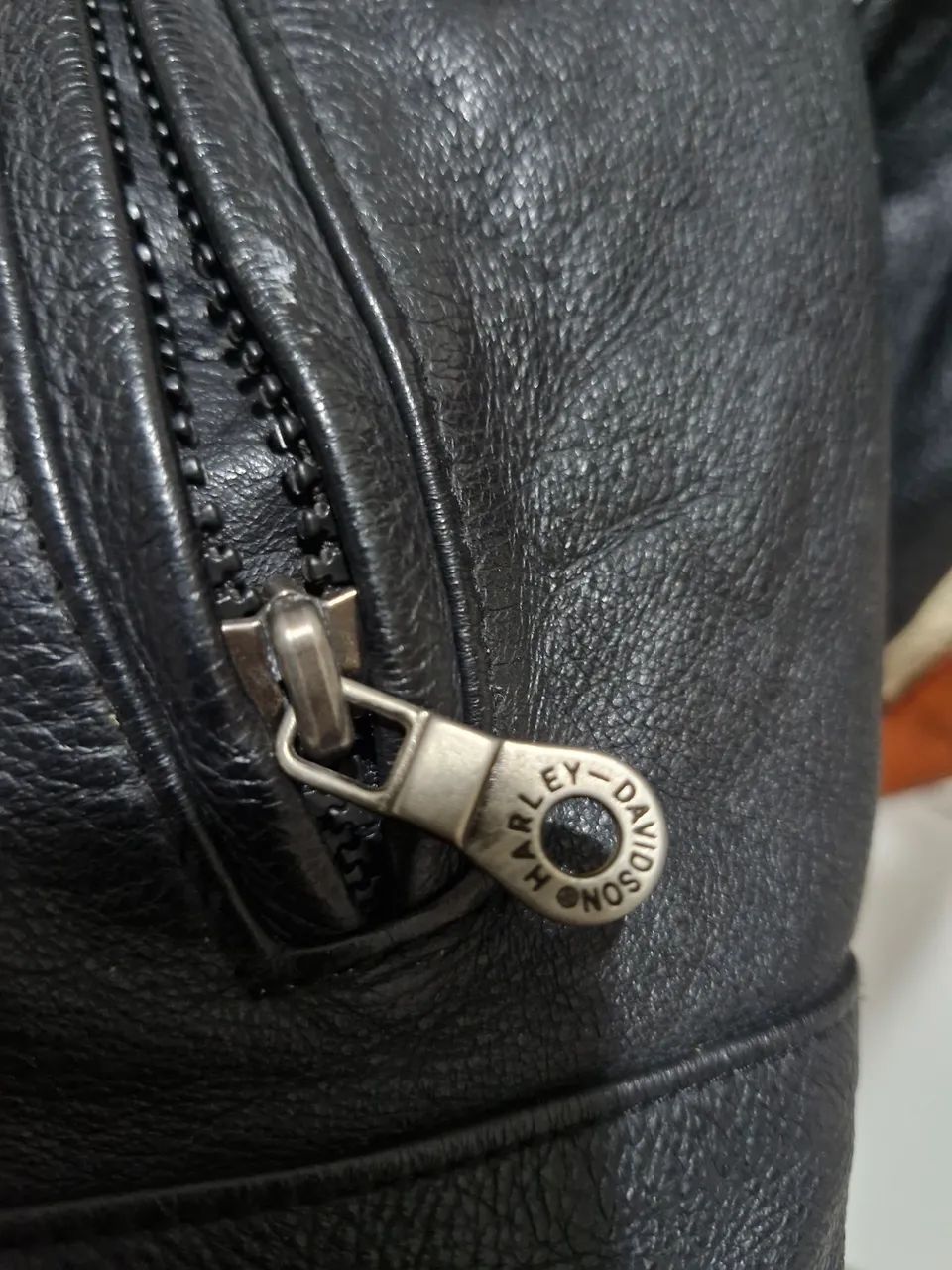 Jaqueta Harley-Davidson Original - Foto 5