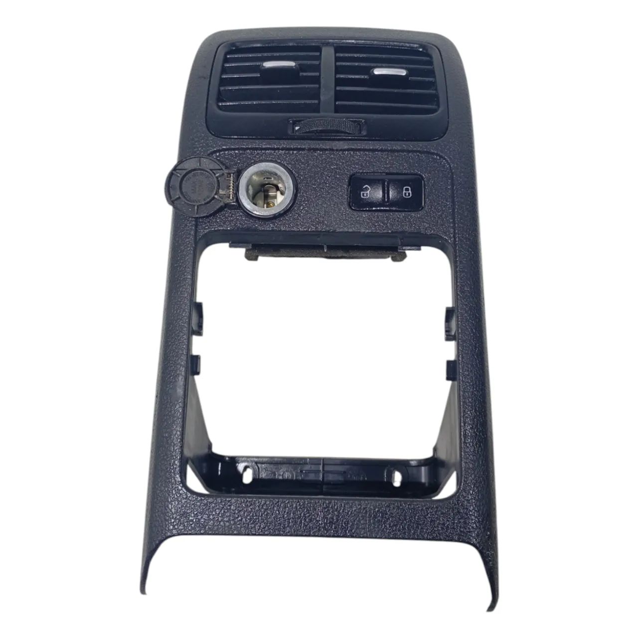 Acabamento Traseiro Console Central Vw Jetta 2012 A 2016 - Foto 3