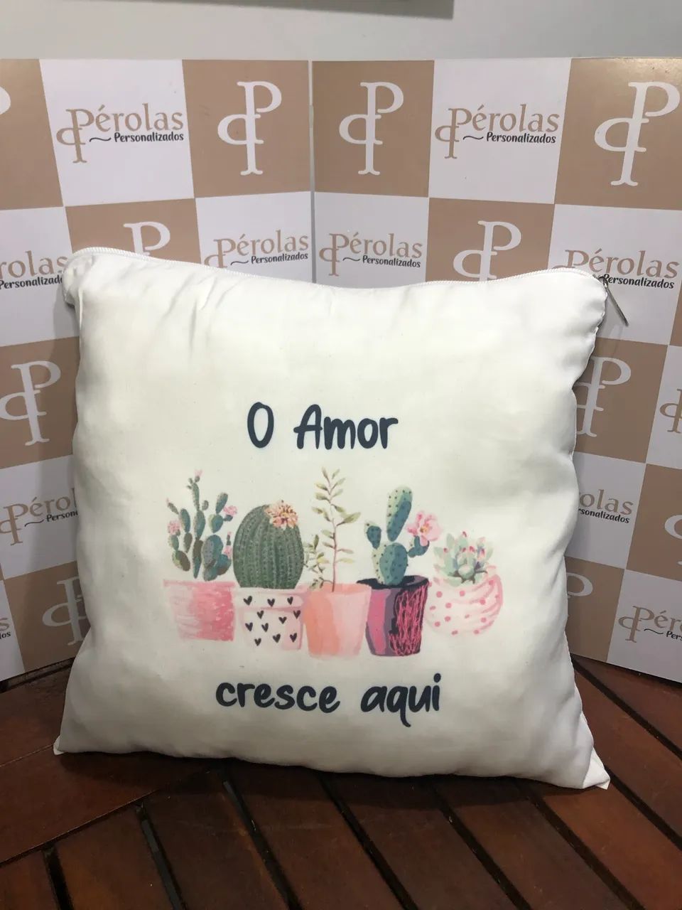 Almofada personalizada  - Foto 3