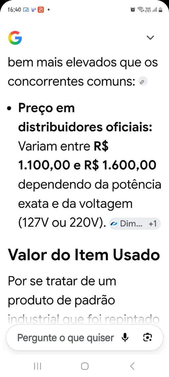 Campainha tipo gongo  - Foto 5
