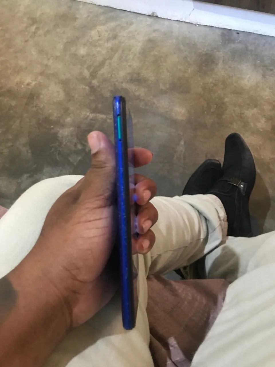 Celular redmi 9c pra vender  - Foto 2