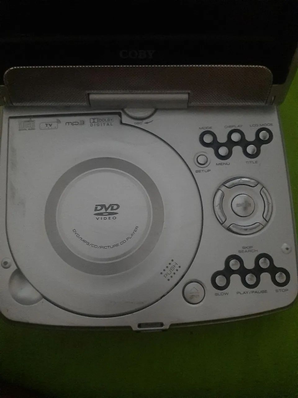 Rádio com dvd e cd todos juntos  - Foto 4