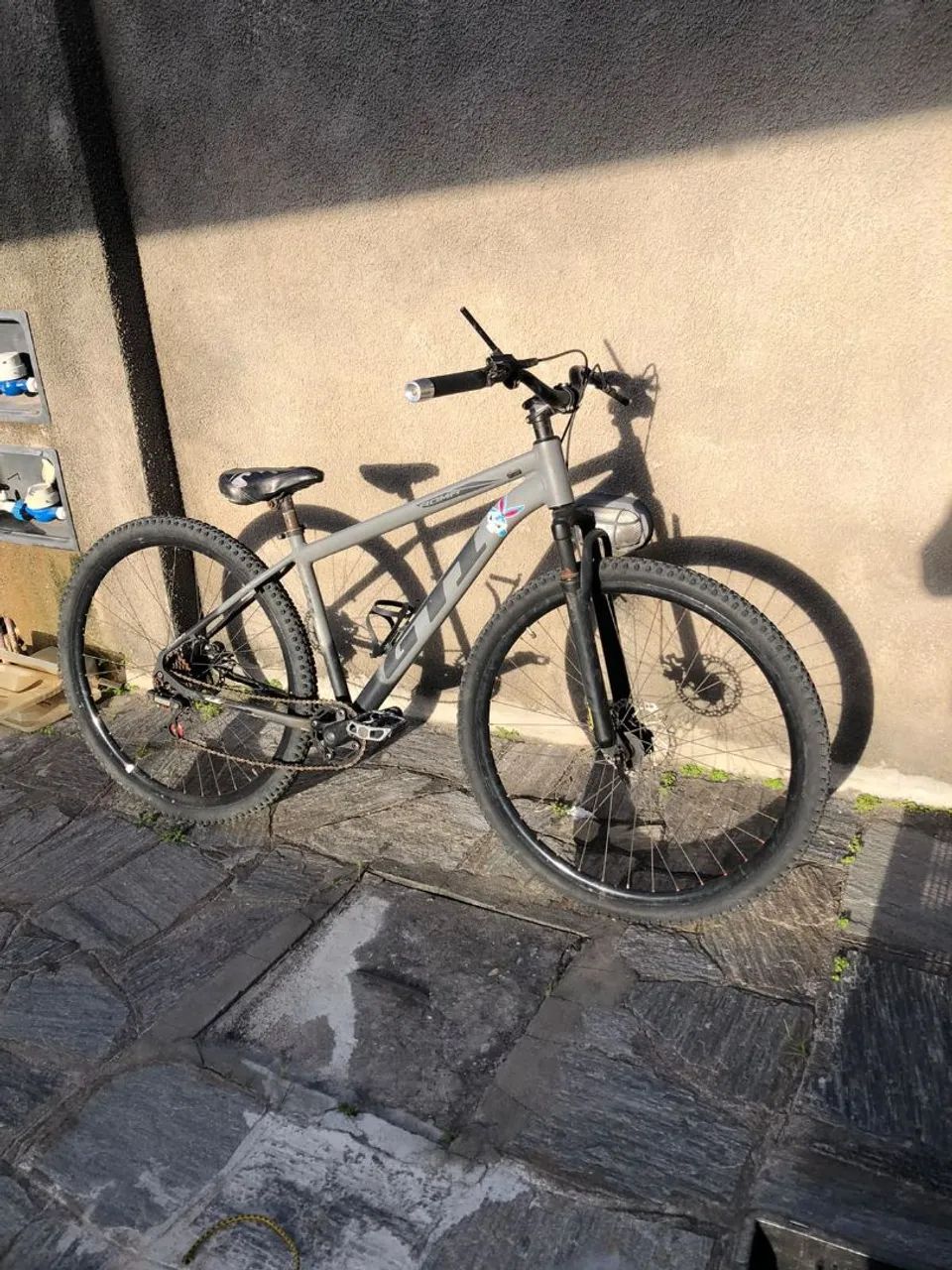 Bicicleta GTI