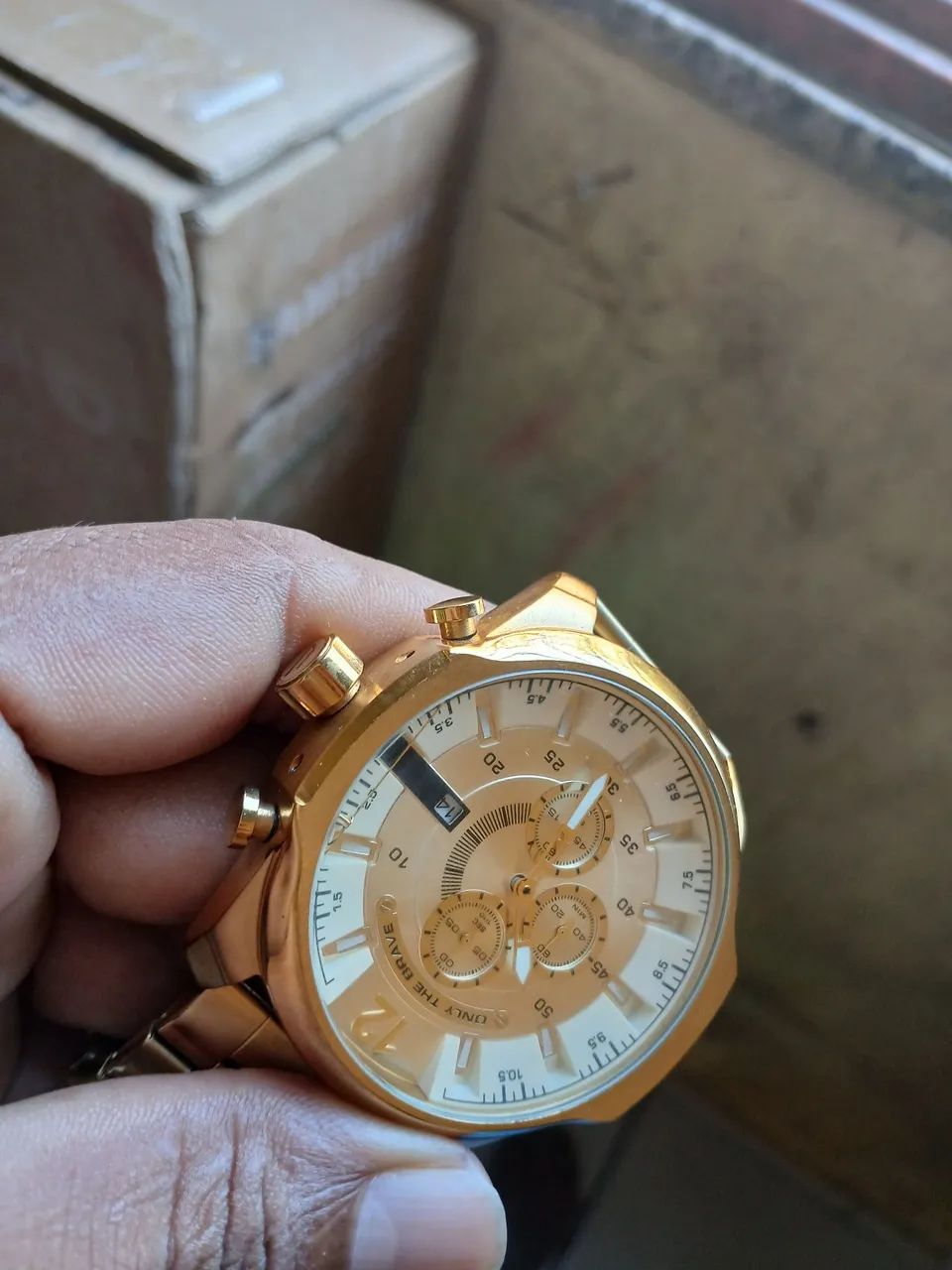 Vendo esse lindo relógio original *  - Foto 2