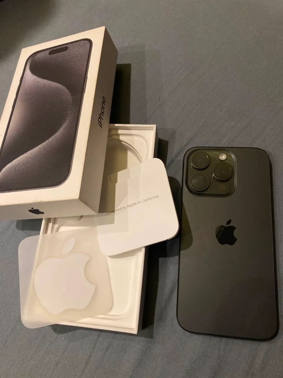 iPhone 15 PRO