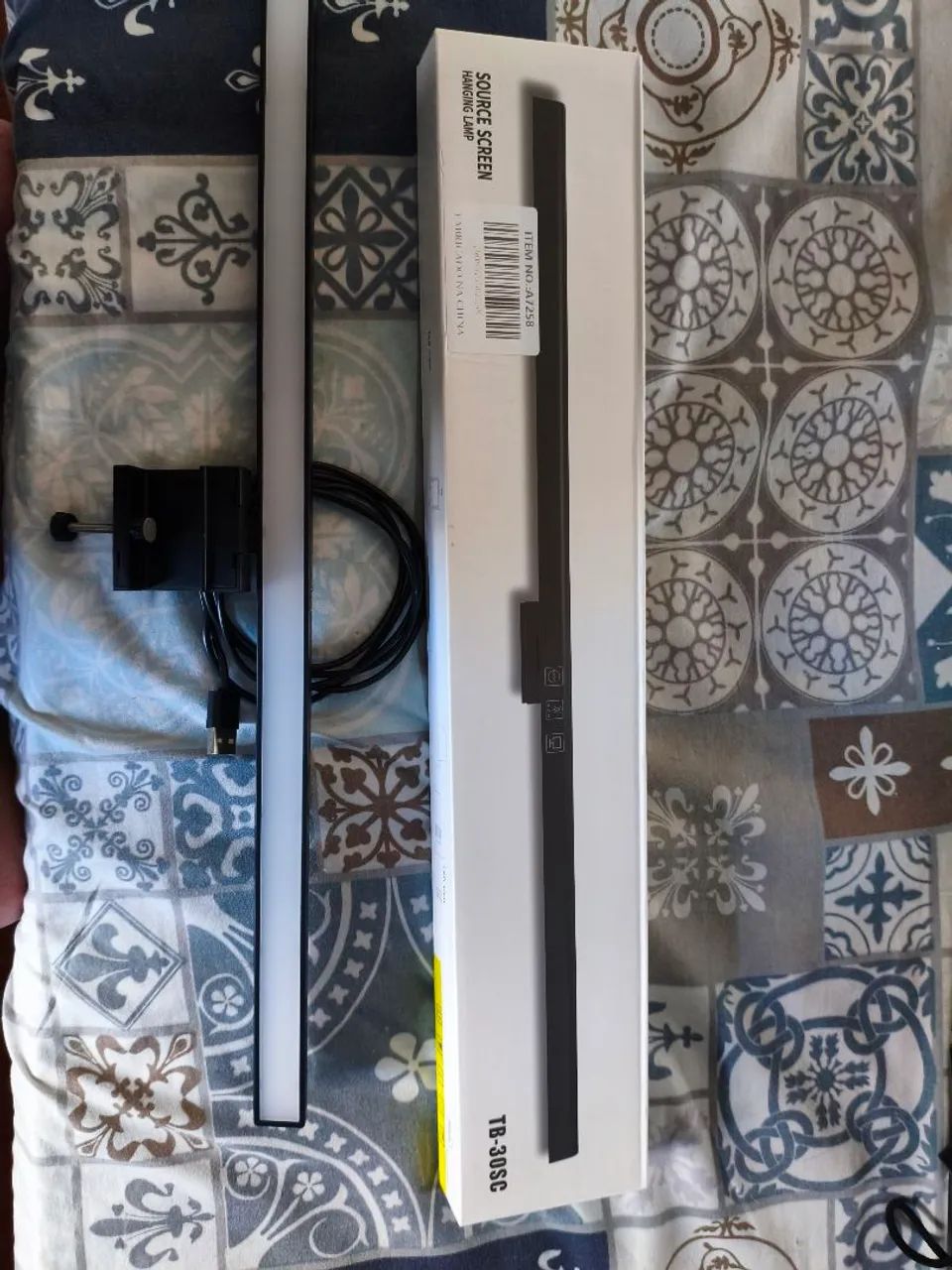 Lightbar para Monitores e Notebooks - Foto 4