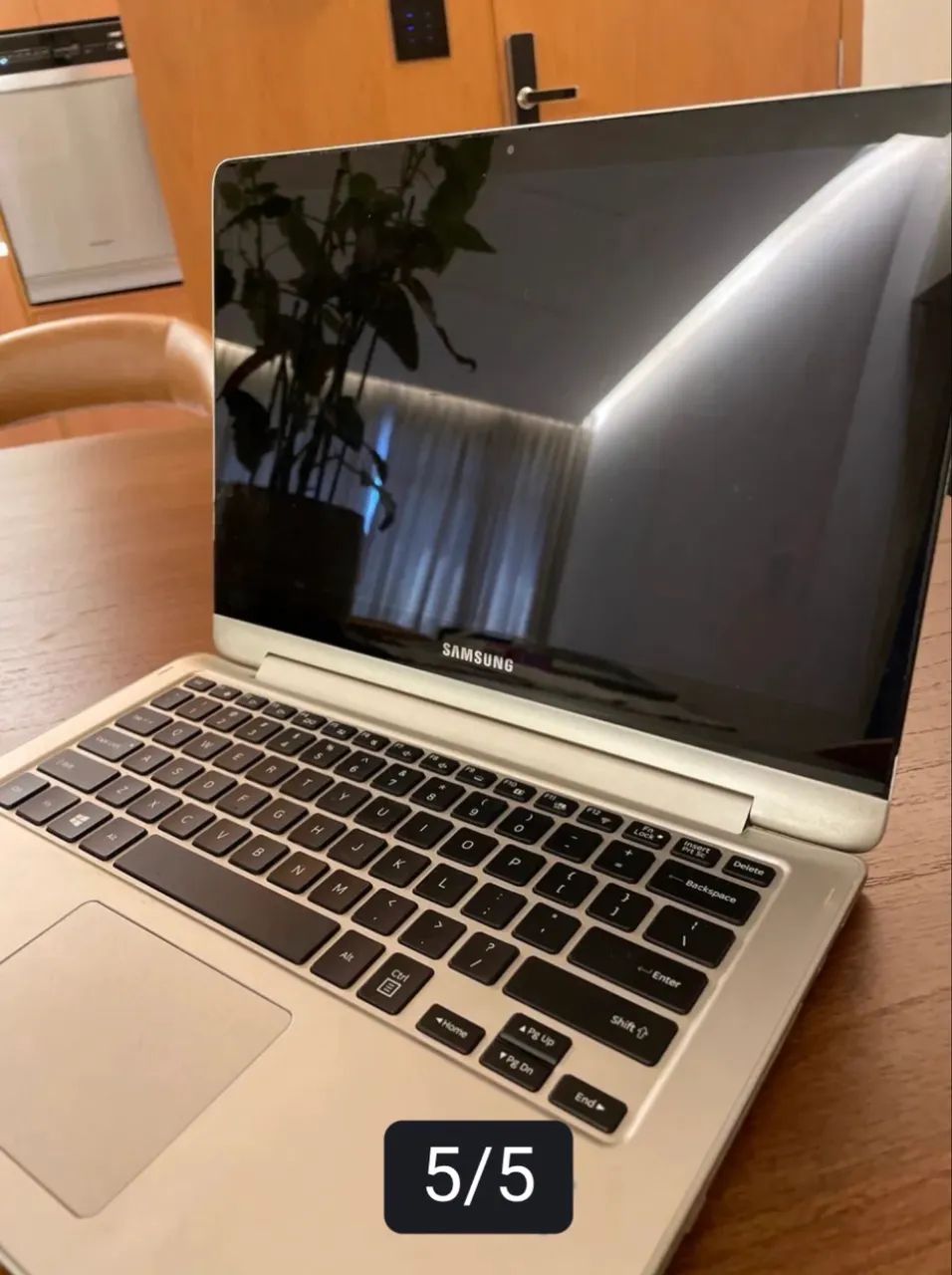 Notebook Samsung spin 7- Intel 15 16 gb de ram - Foto 3