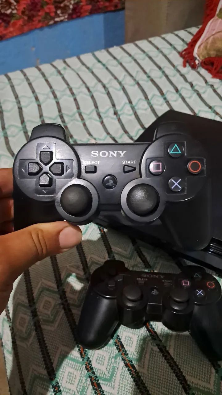 Vendo ps3 em ótimo estado  - Foto 3