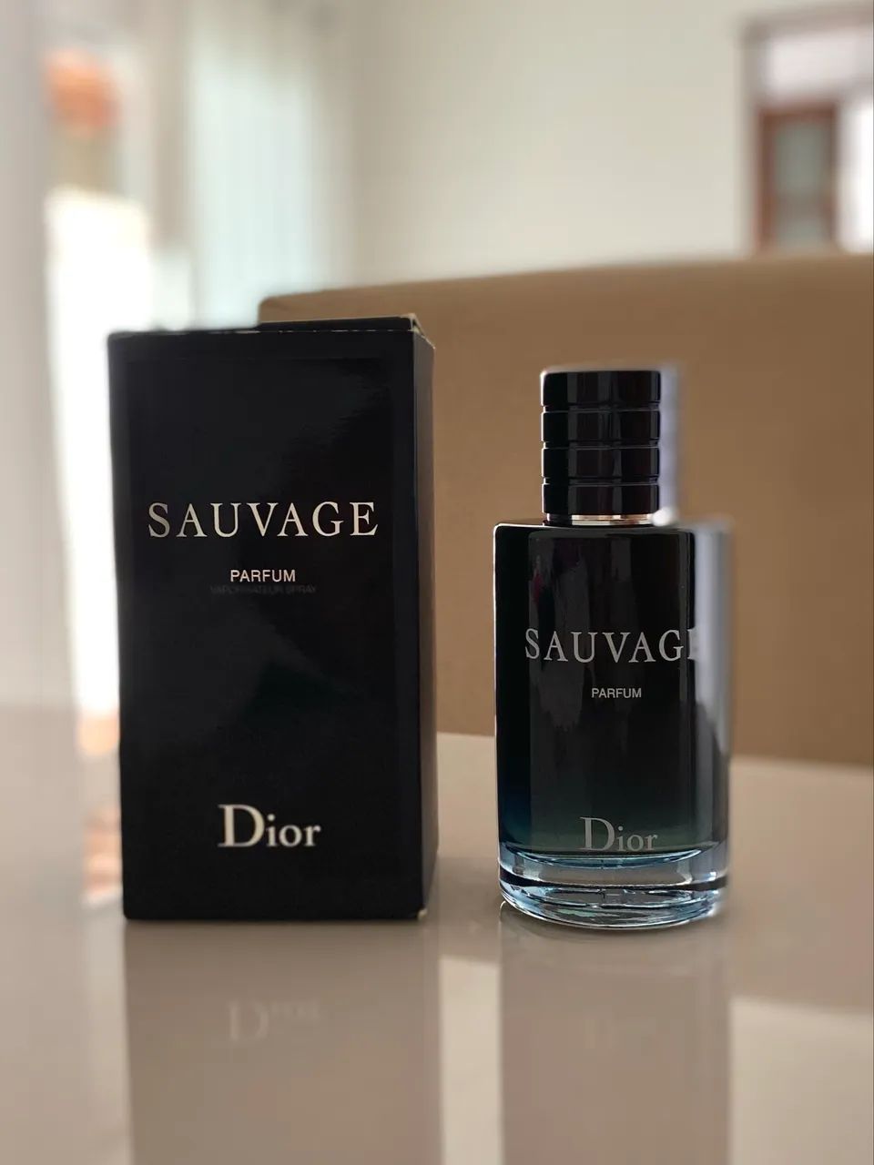 Perfume Dior Sauvage Parfum - Foto 2