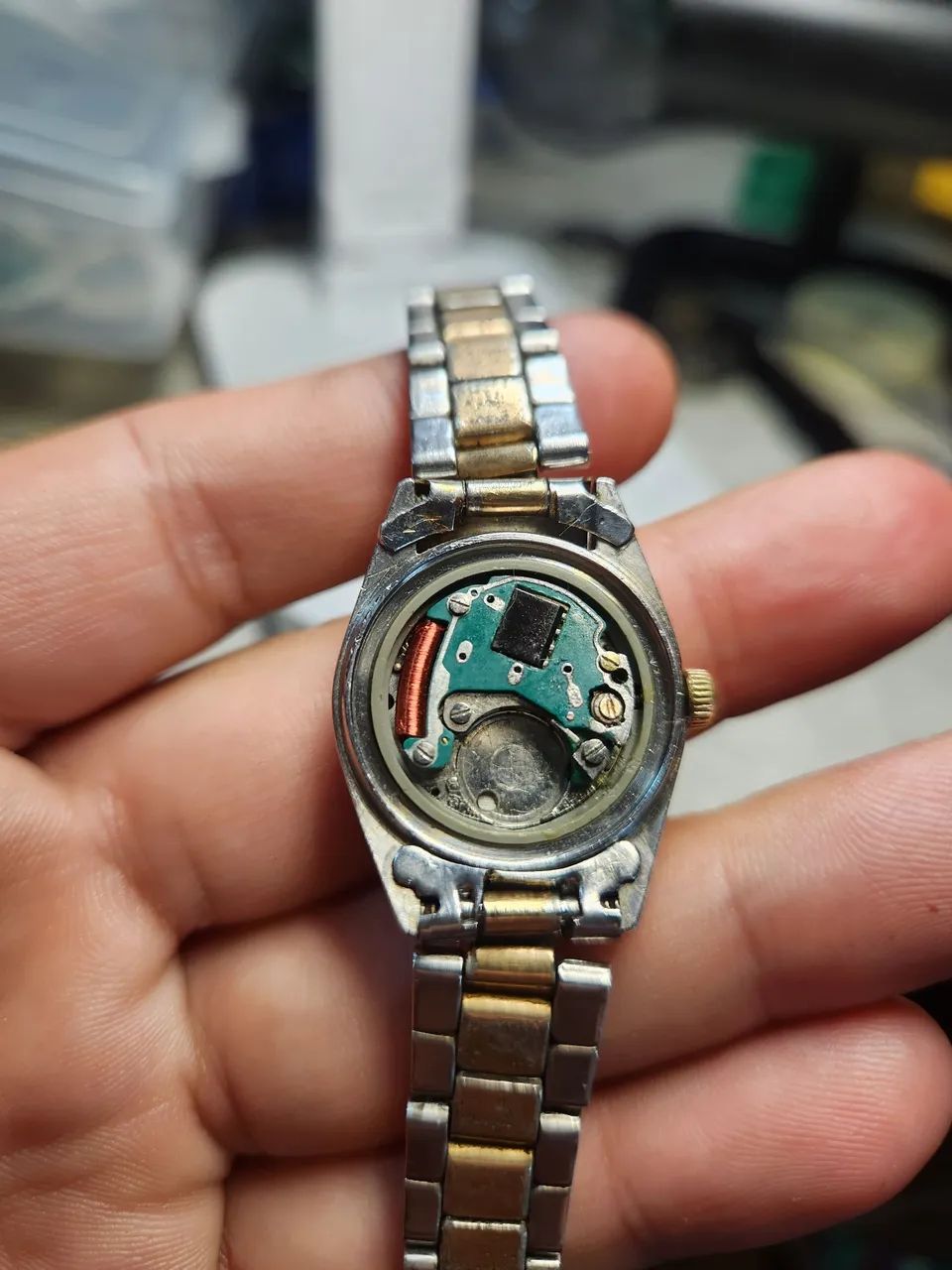BAUME & MERCIER PARADO - Foto 3