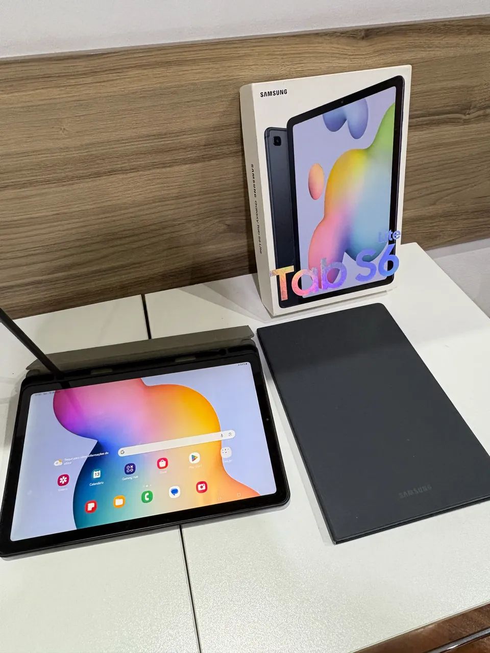 Samsung Galaxy Tab S6 Lite 128GB - Foto 2