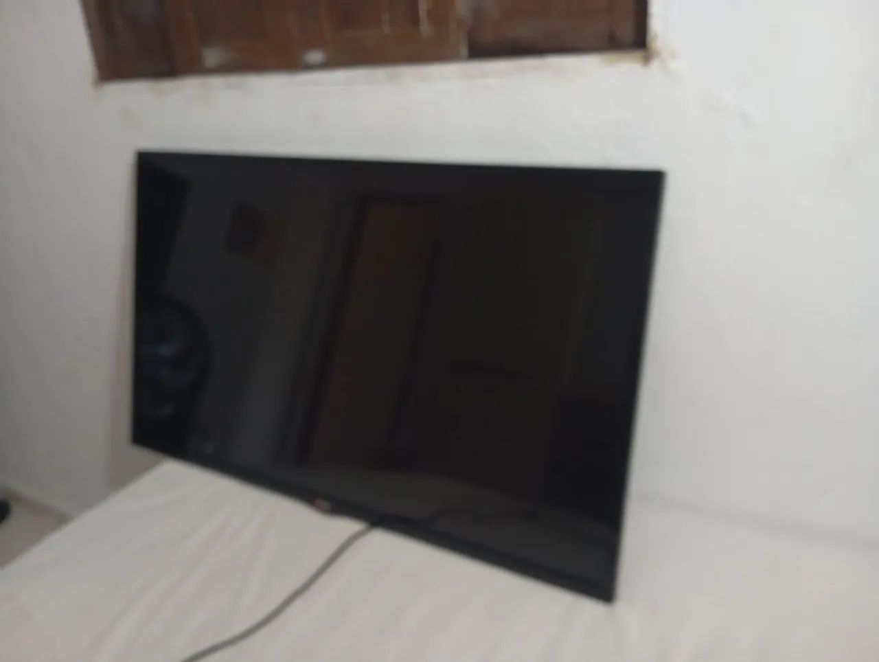 TV LG com defeito  - Foto 5