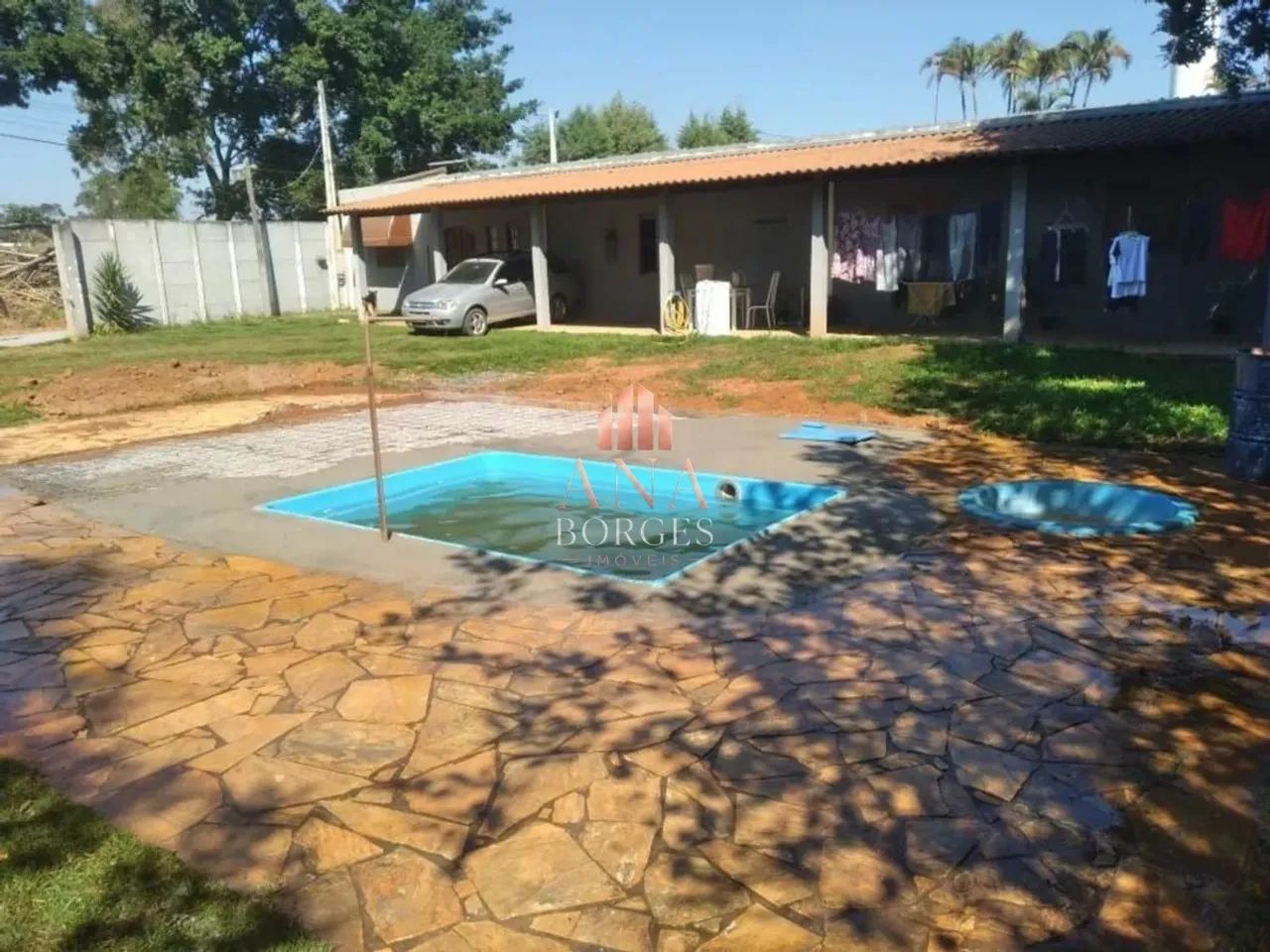 Chácara a venda no Residencial Alvorada da Serra