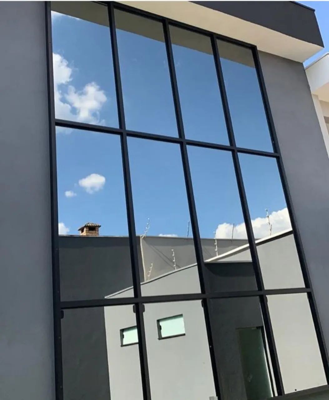 Vidraçaria smart glass