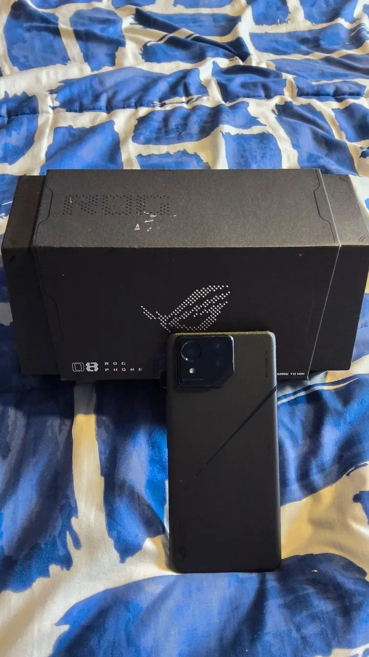 Rog phone 8 pro - Foto 2