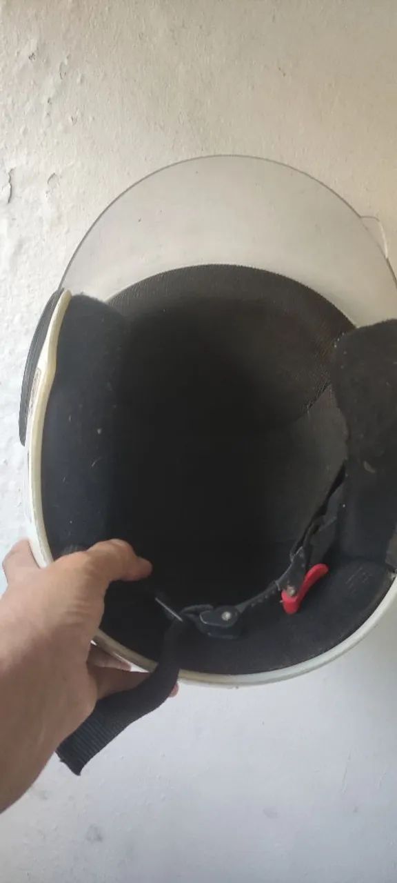 Capacete para MOTOciclista - Foto 3