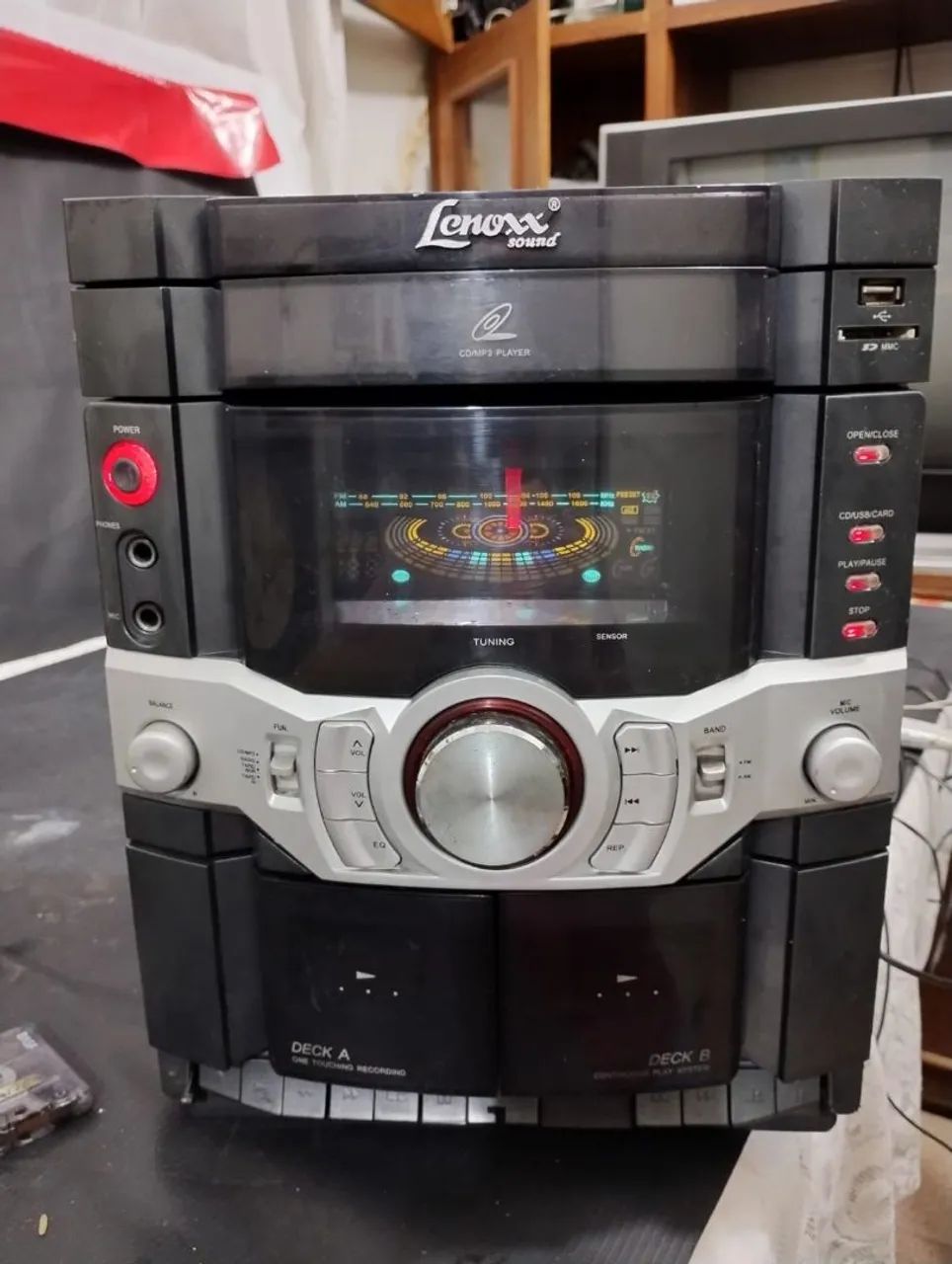 Mini system 