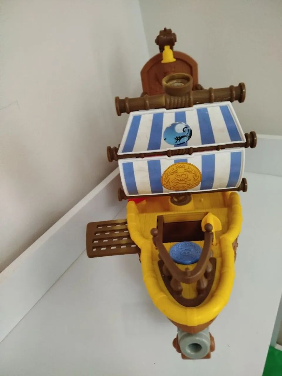 Barco pirata - Foto 3