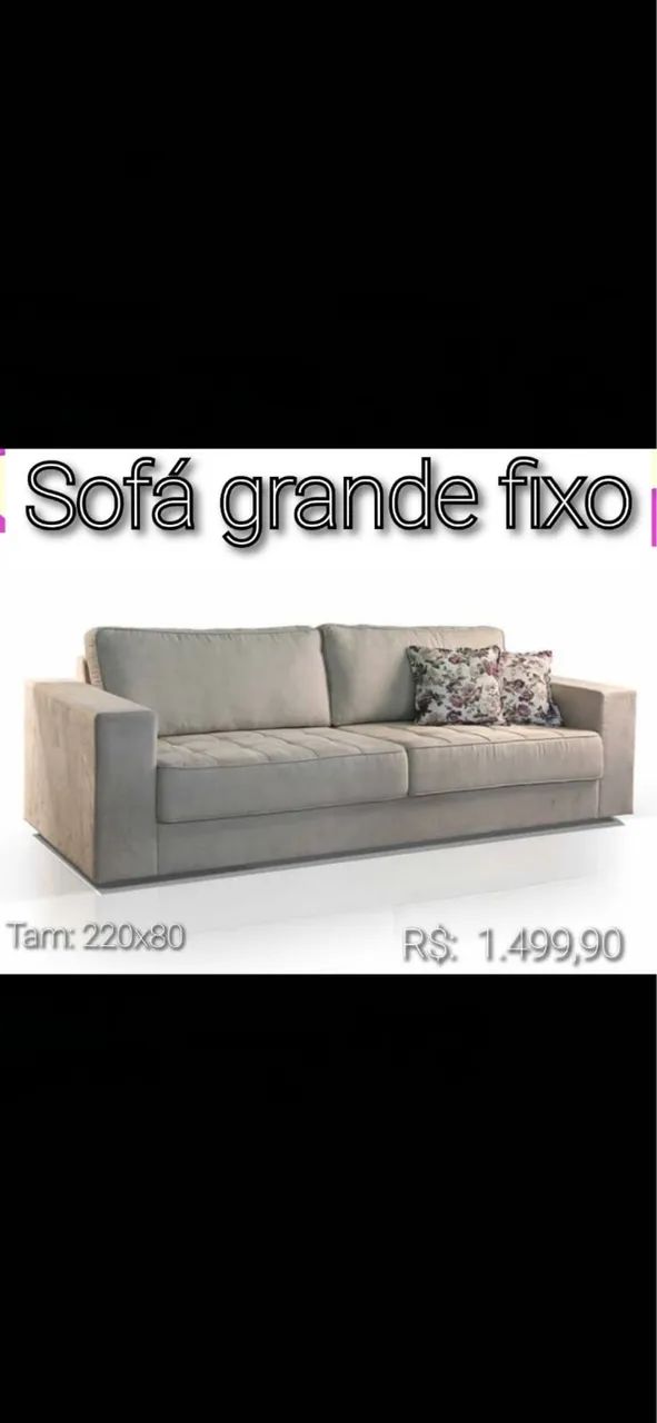 Reforma de sofá  - Foto 2