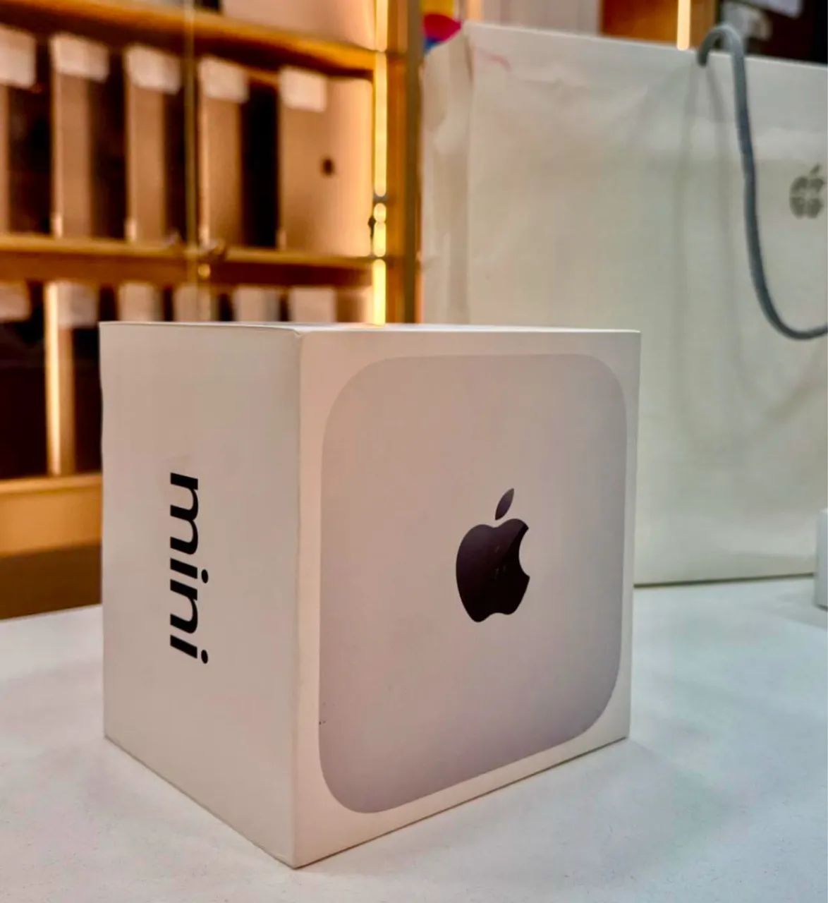 Mac Mini M4