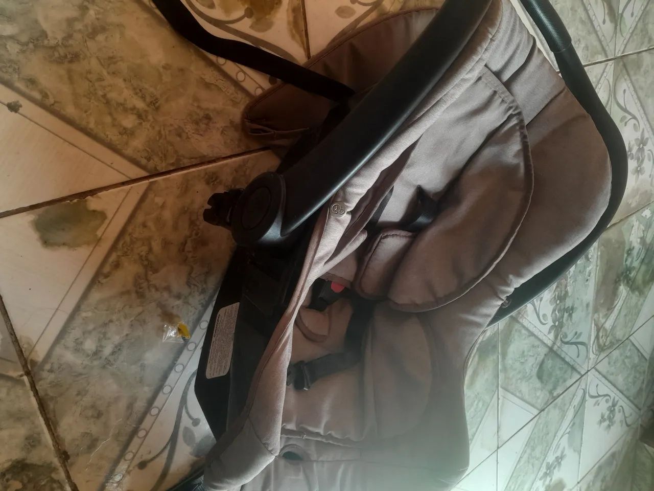 Bebê conforto e cadeirinha de carro  - Foto 5