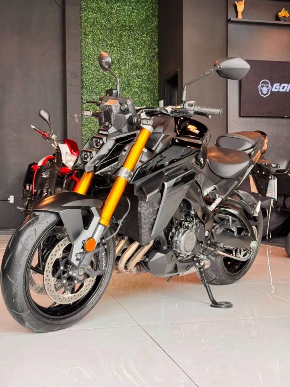 SUZUKI - GSX-S1000 - Foto 3