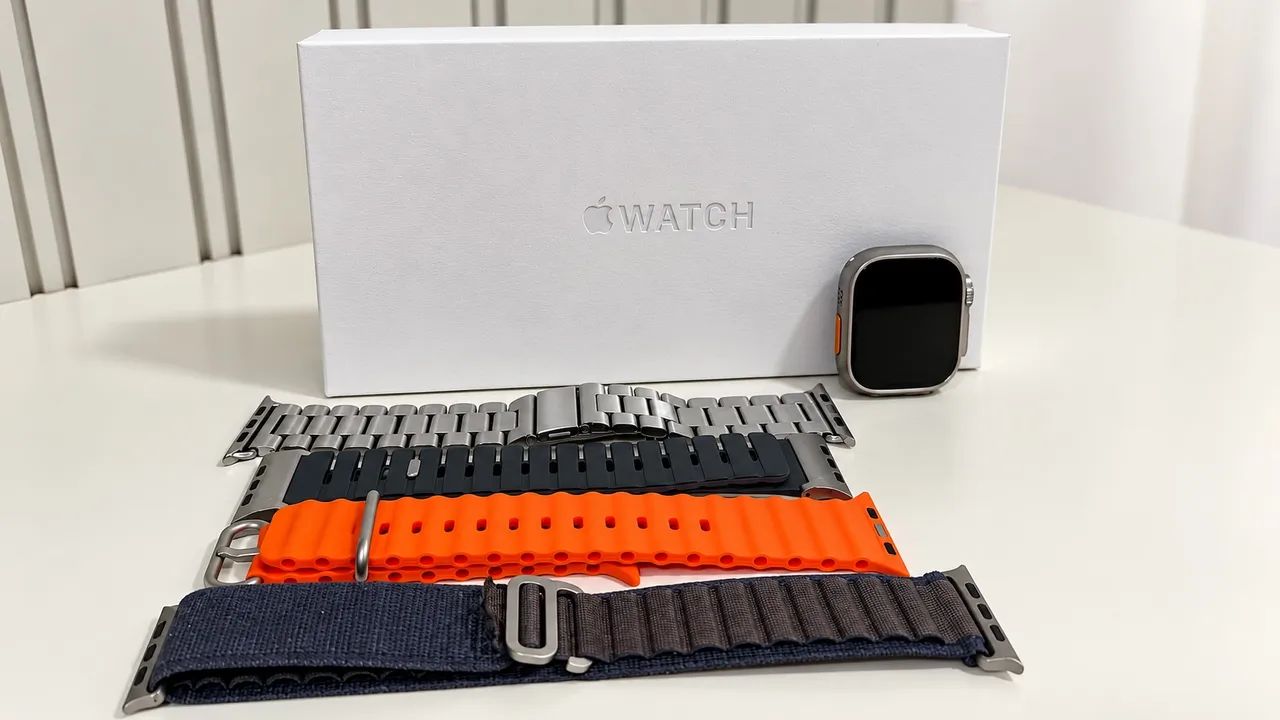 Apple Watch Ultra 2 - Foto 2