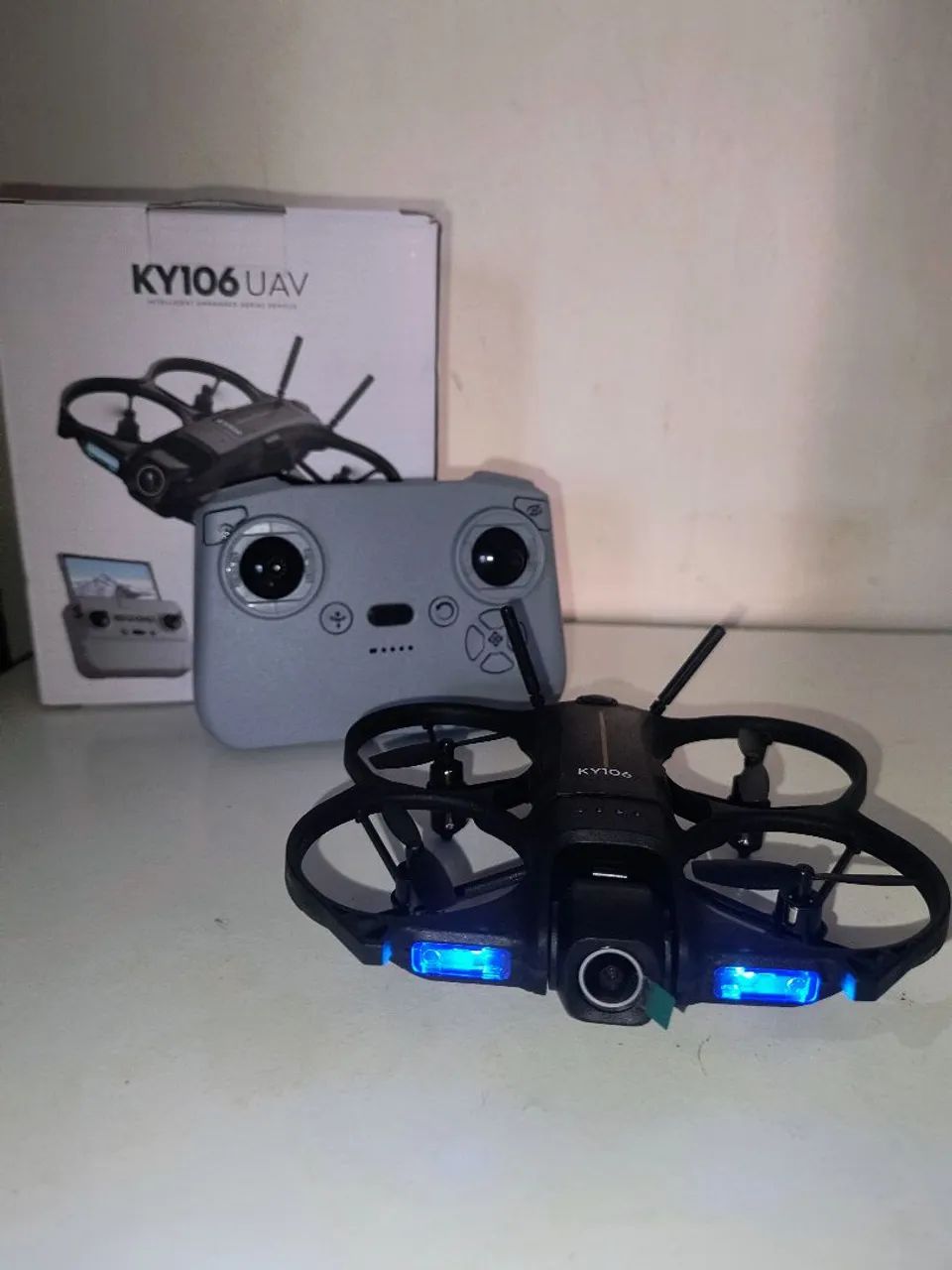 Mine Drone