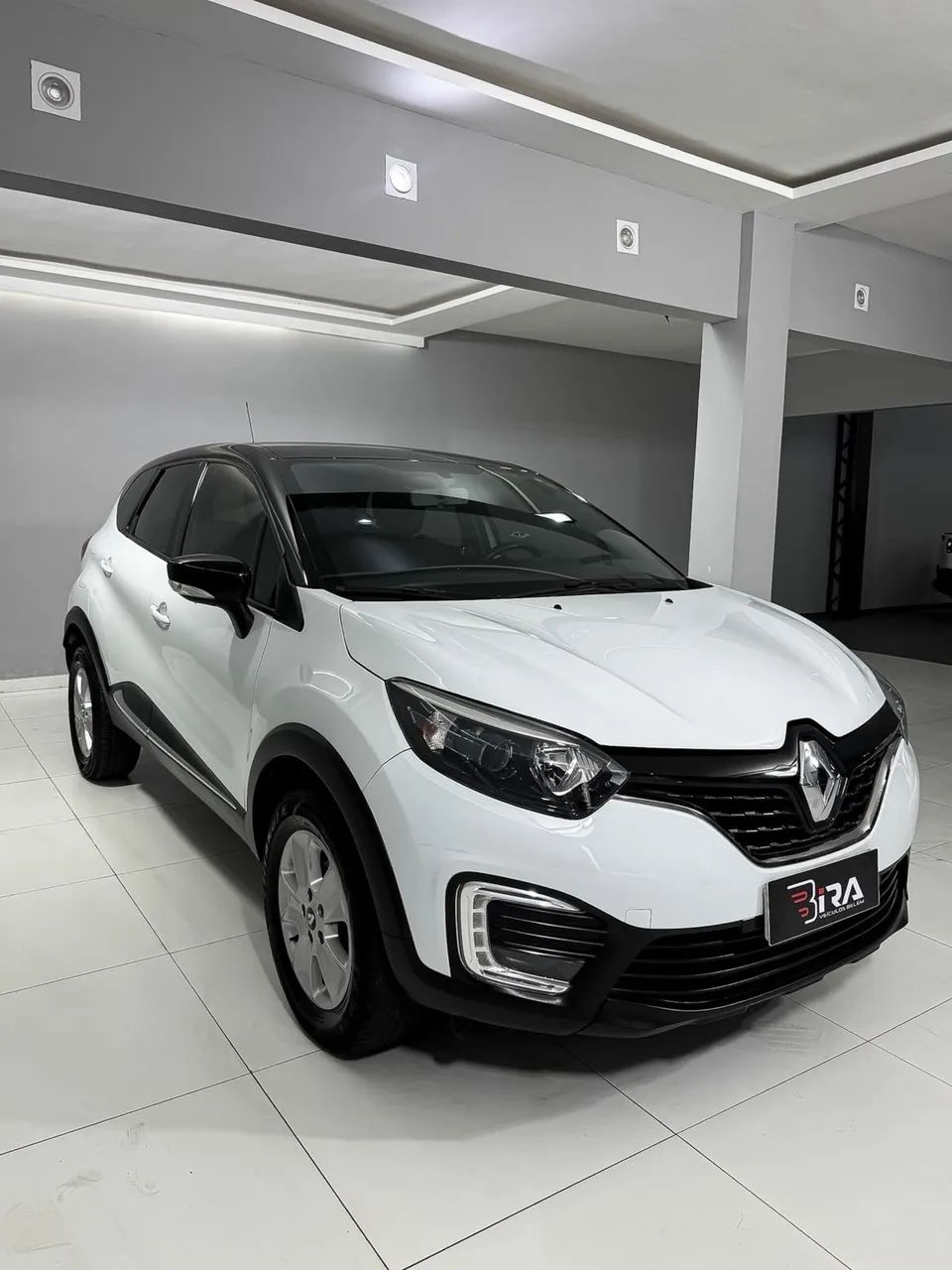 Renault Captur CAPTUR Life 1.6 16V Flex 5p Aut. 2019
