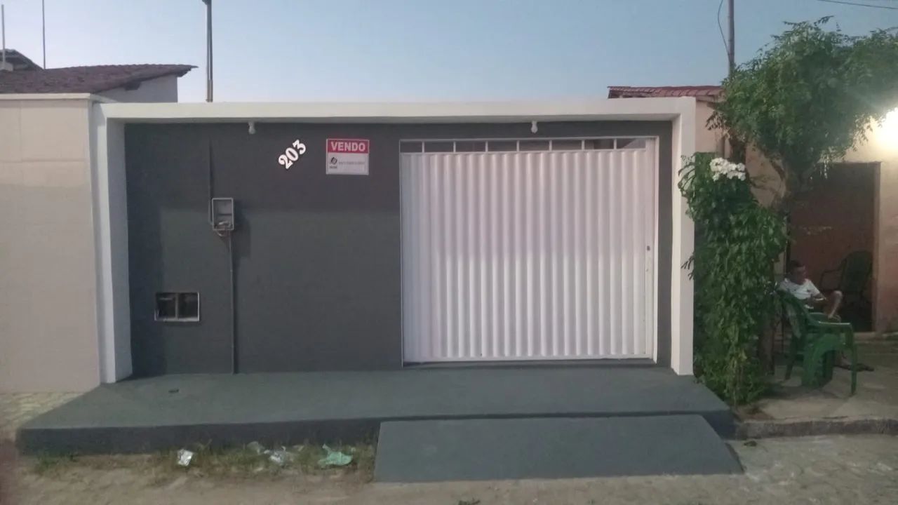 Casa pra vender Limoeiro do norte Ce