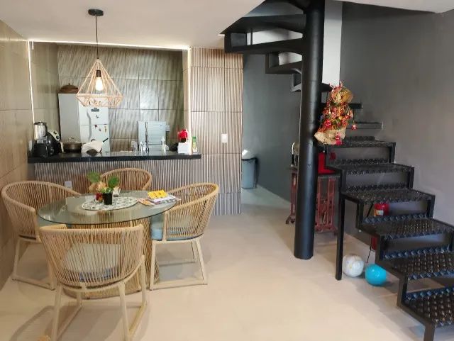 Tabuba: Ótimo Duplex 3q. Piscina. Quadra
