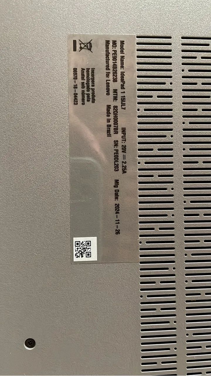 Notebook Lenovo  - Foto 2