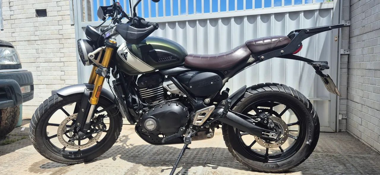 Scrambler  - Foto 2