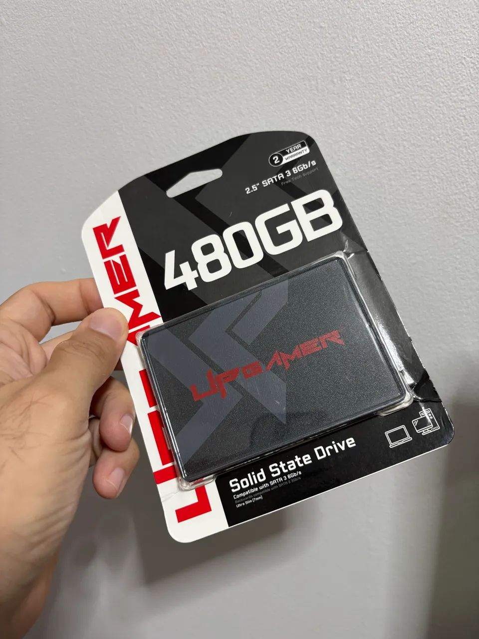 Ssd 480gb Sata