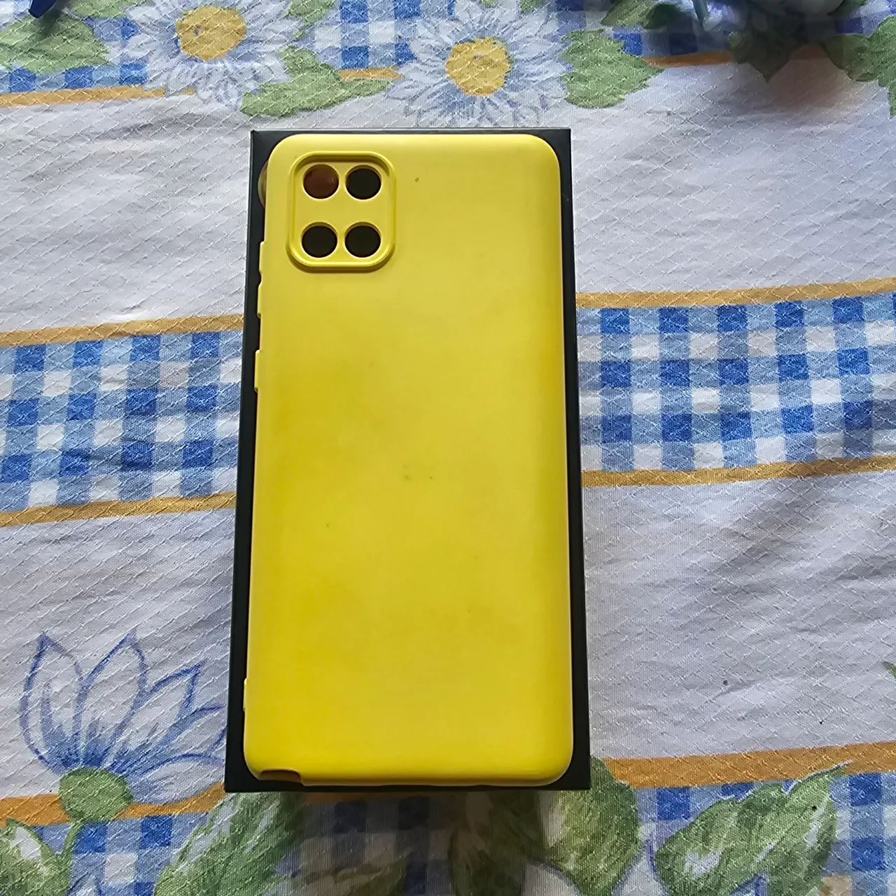 Celular Galaxy Note 10 Lite MUITO NOVO - Foto 3