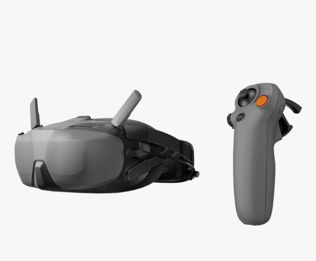 combo DJI 4 pro + Google 3 + DJI Motion 3 - Foto 2
