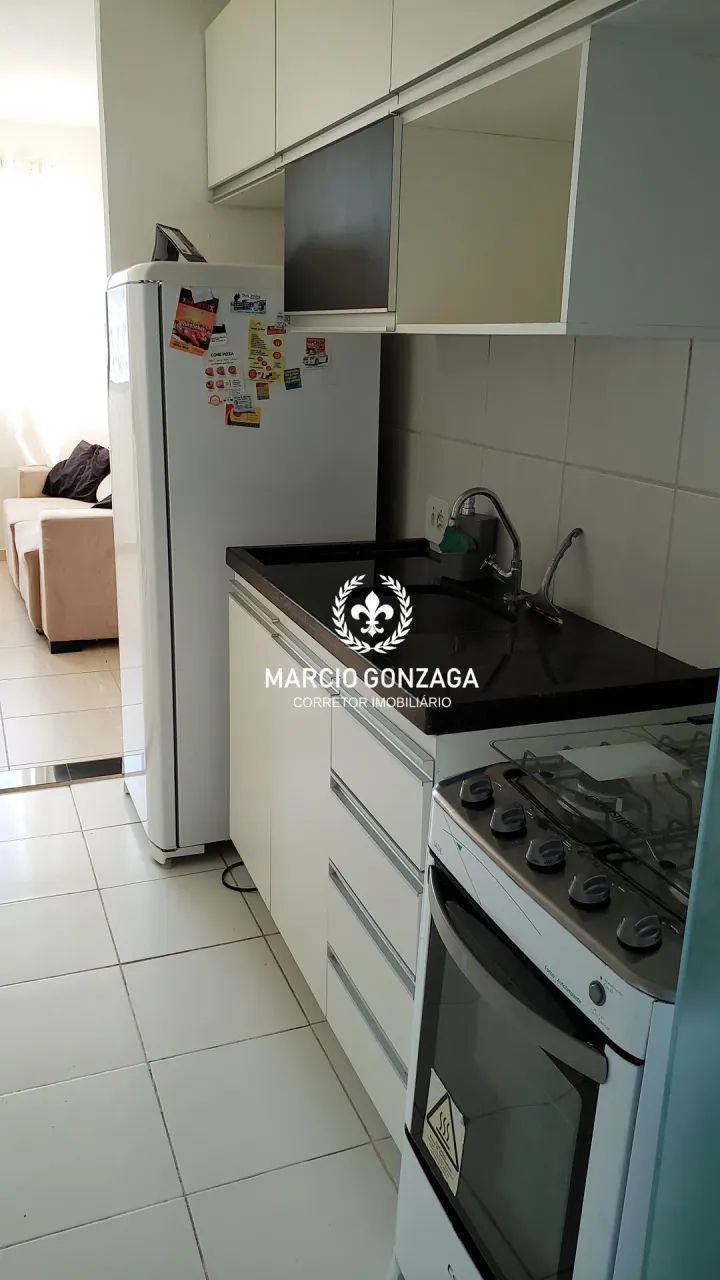 Venda de apartamento mobiliado com 02 quartos em Candeias! - Foto 3