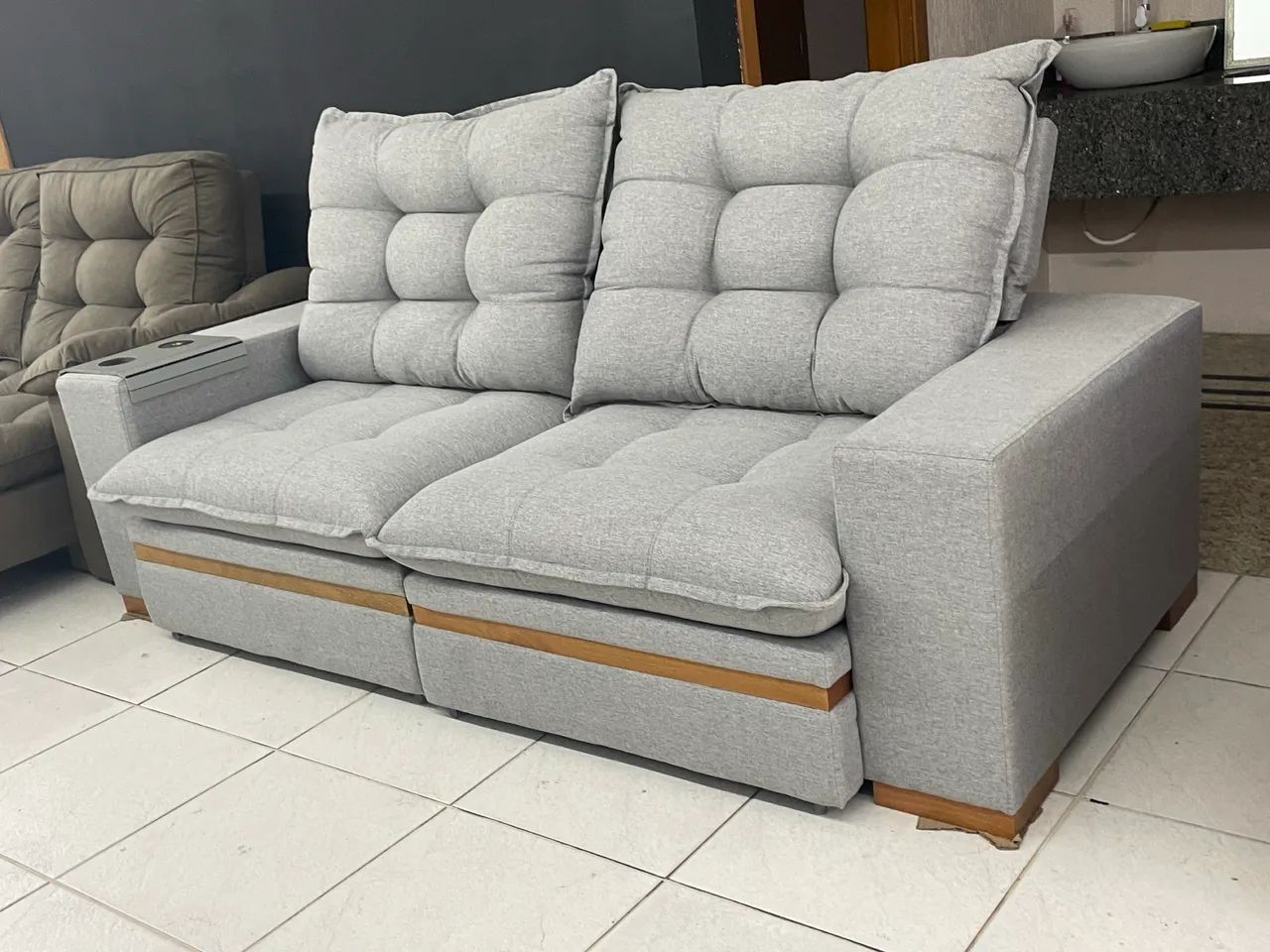 Sofá Novo