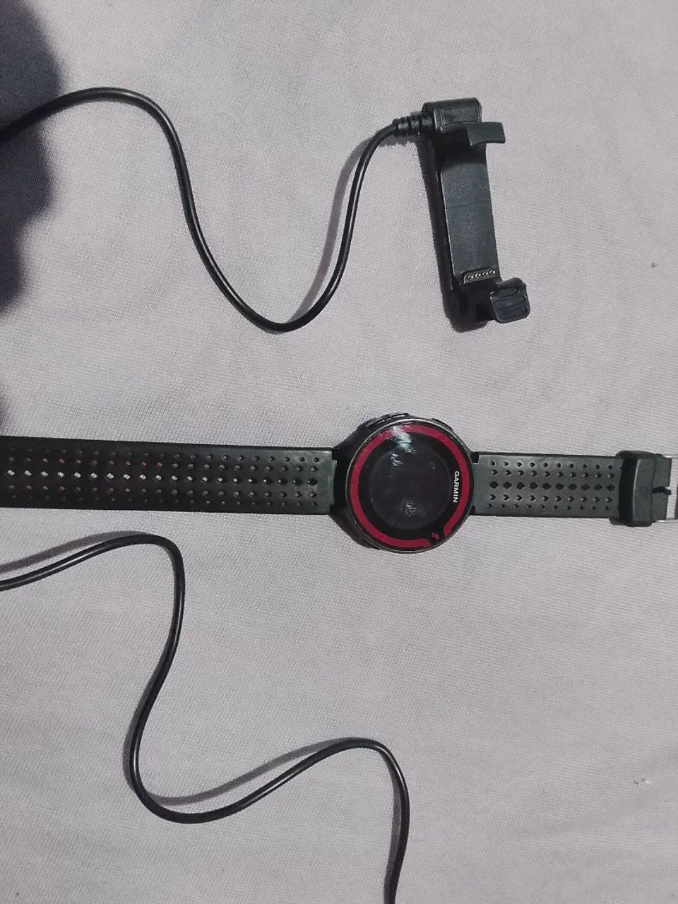 Relógio Garmin forerunner 220 - Foto 3
