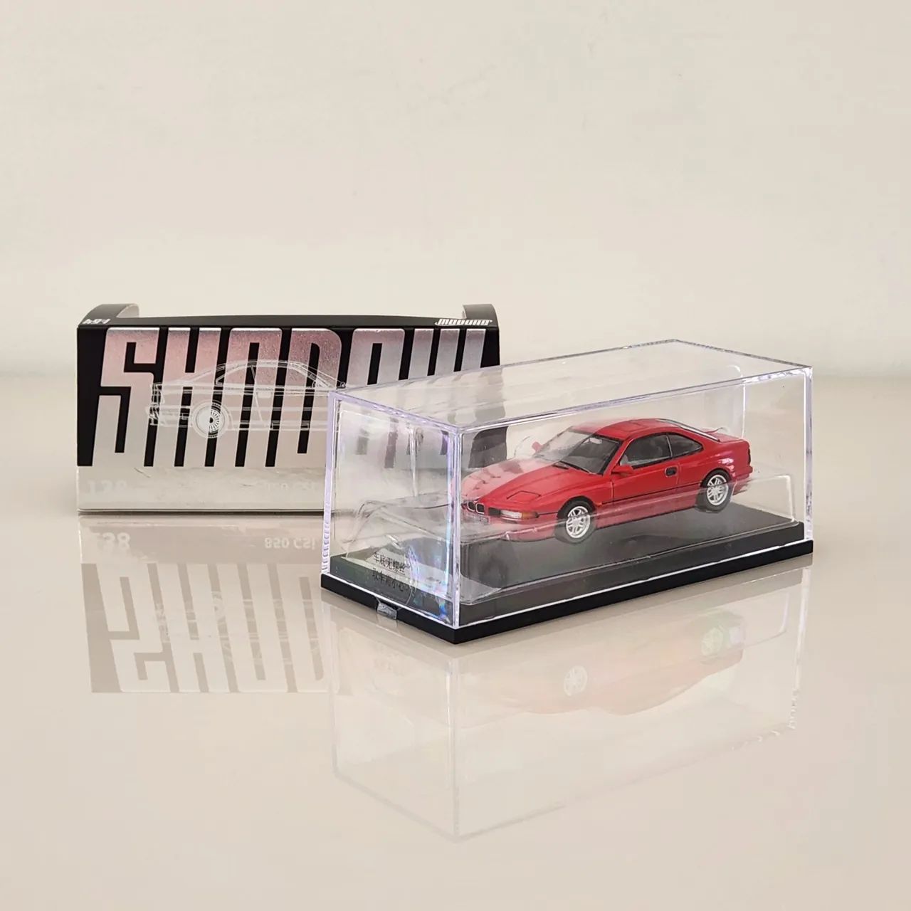 Bmw 850 Csi Shadow Dct 1:64