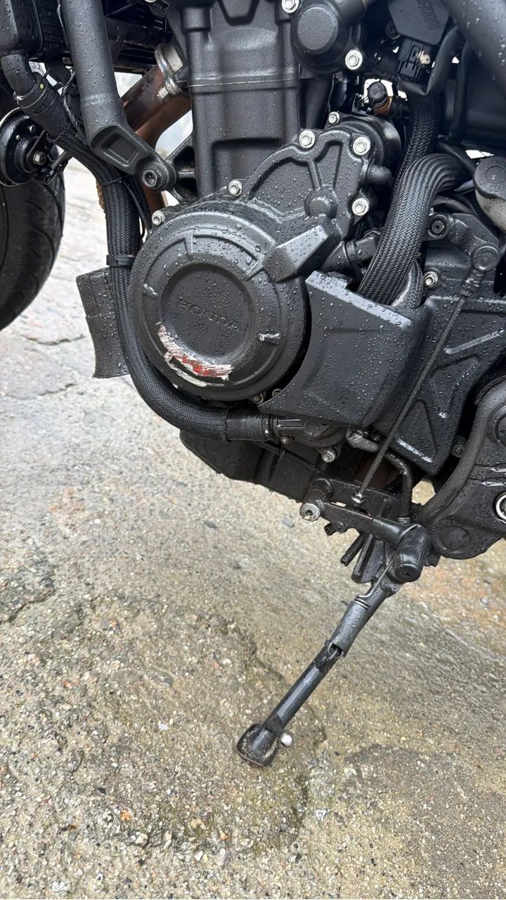 Vendo cb500f