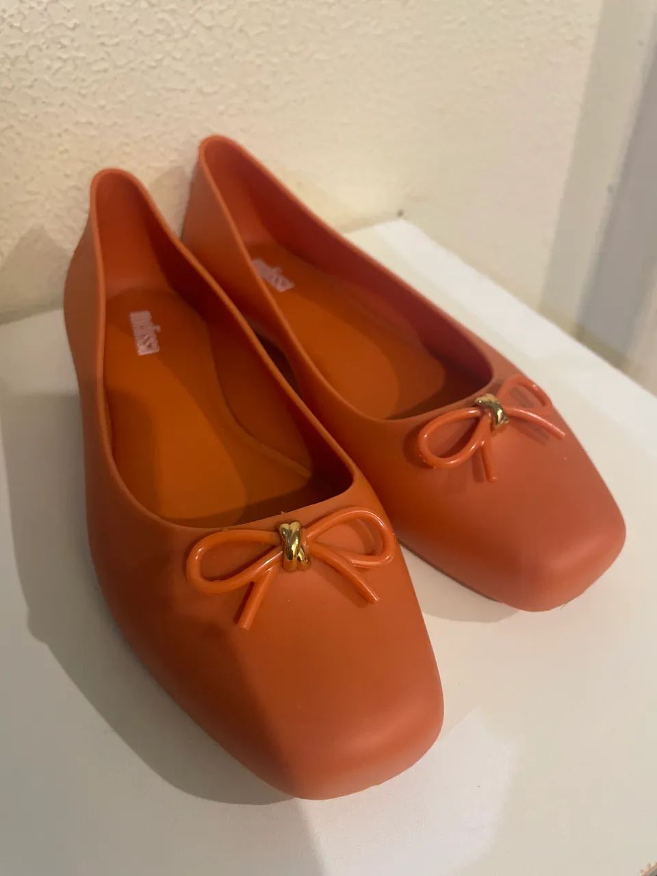 Sapatilha Melissa Aura Basic - TAM 35 - Foto 2