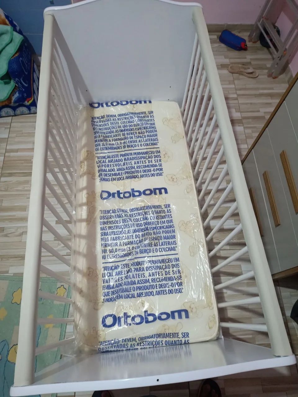 Berço em ótimo estado - Foto 2