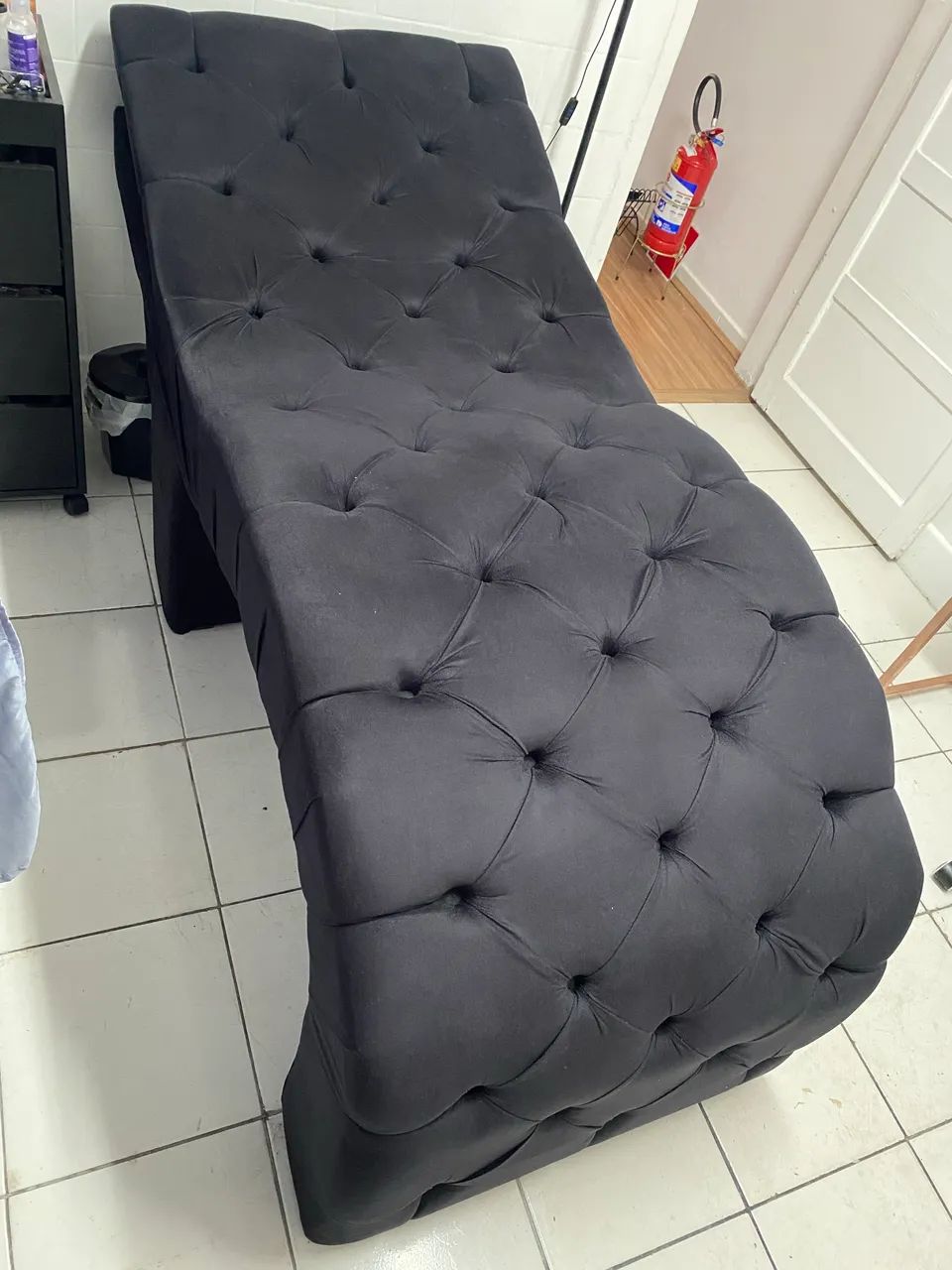 MACA ESTOFADA RECLINÁVEL  - Foto 2