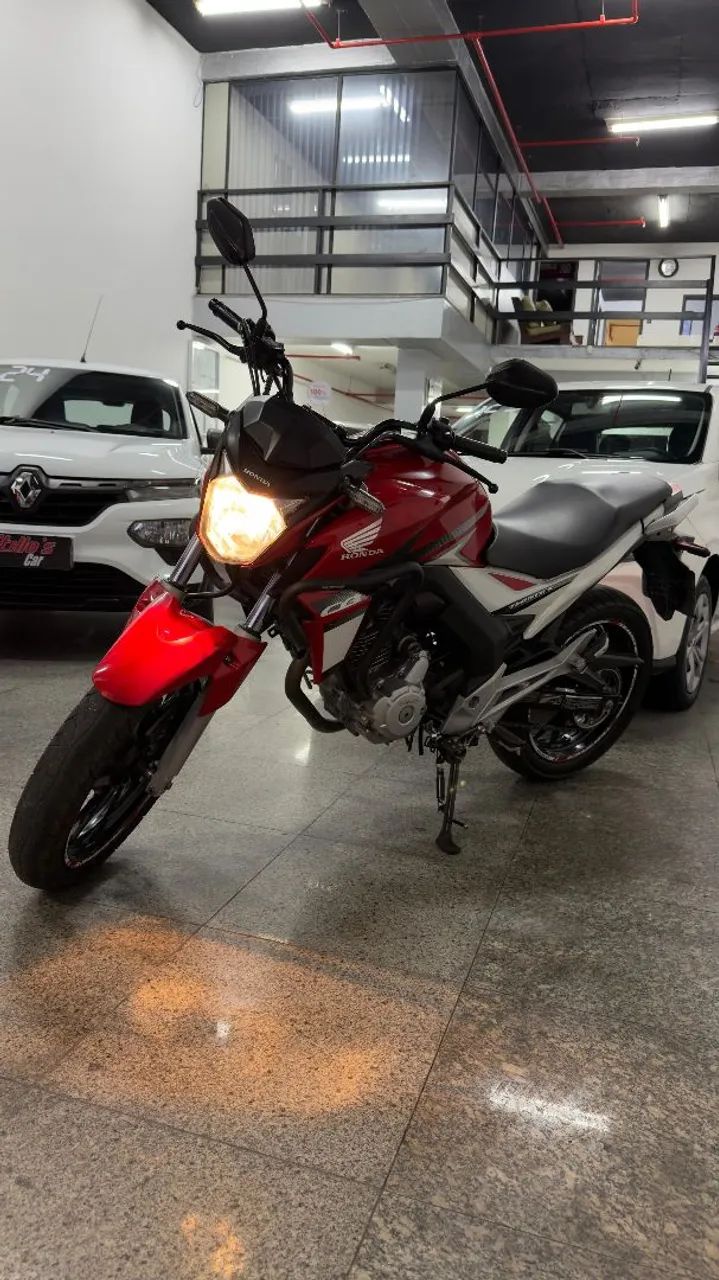 CB 250  - Foto 4