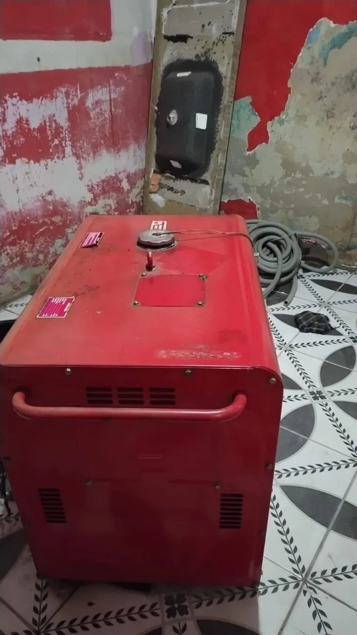 GERADOR NAGANO - Foto 3